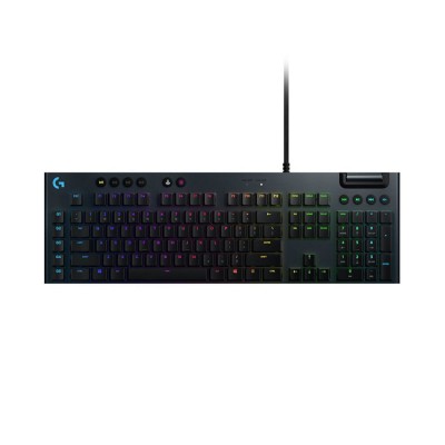 Bàn phím cơ Logitech G813 Lightsync RGB GL Clicky